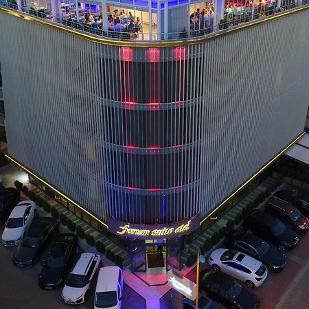 Forum Suite Otel Мерсин Екстериор снимка