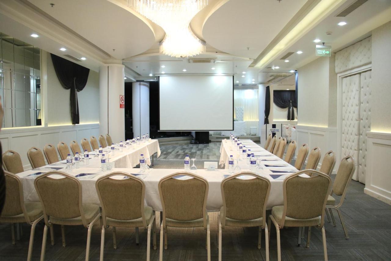 Forum Suite Otel Мерсин Екстериор снимка