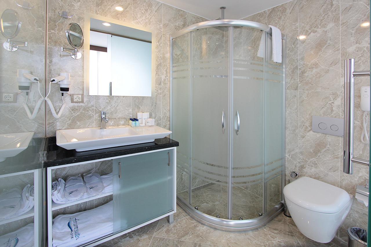 Forum Suite Otel Мерсин Екстериор снимка