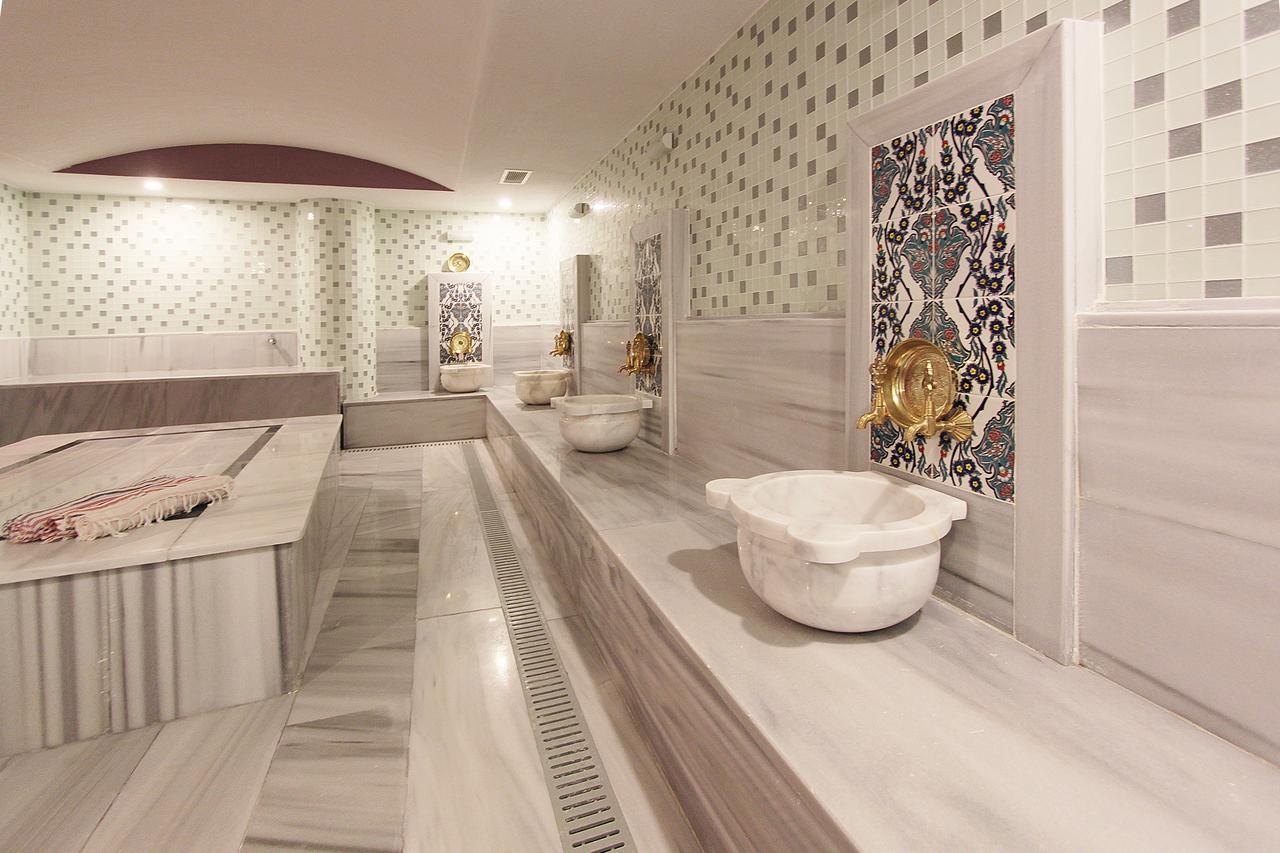 Forum Suite Otel Мерсин Екстериор снимка